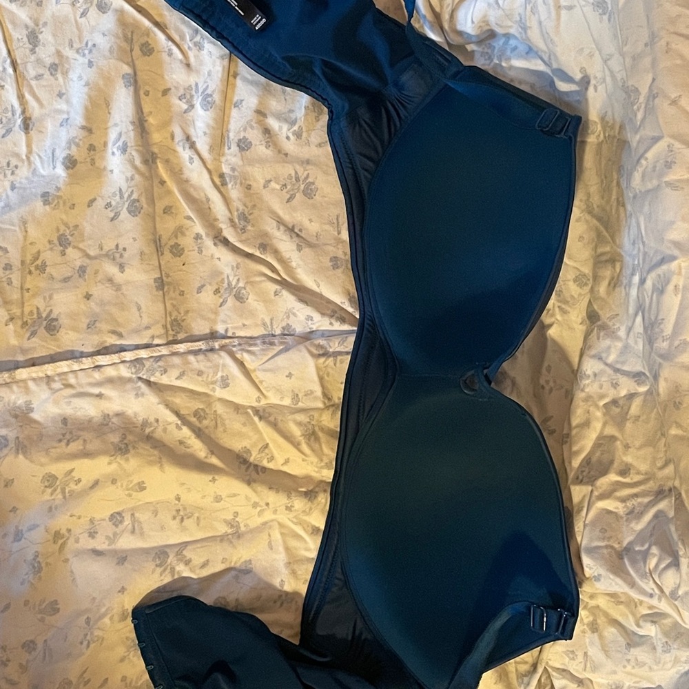 Torrid Blue Dream Wire Free Push up
